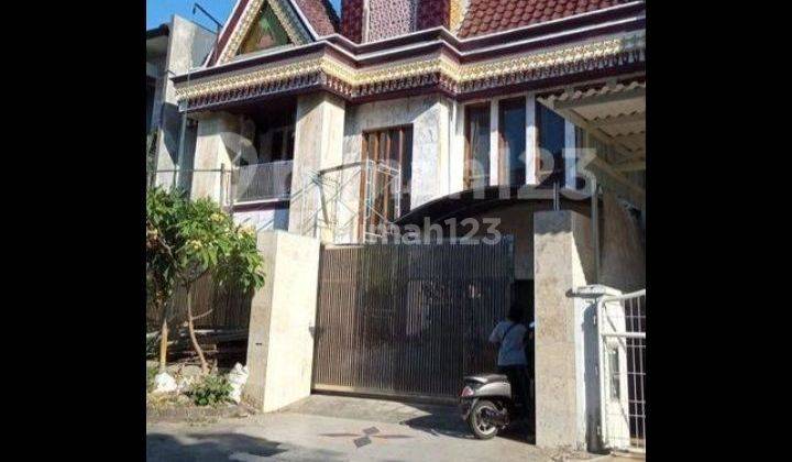 Rumah Mewah LP Furnished di Villa Bukit Indah Pakuwon Surabaya 1