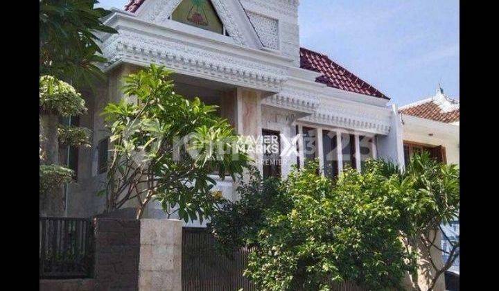 Rumah Mewah LP Furnished di Villa Bukit Indah Pakuwon Surabaya 2