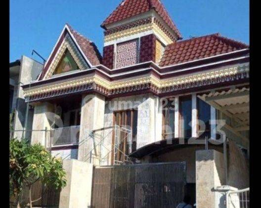 Rumah Mewah Furnished El di Villa Bukit Indah Pakuwon Surabaya 2