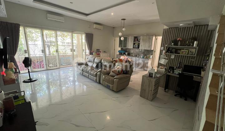 Rumah Ell Minimalis Jalan Utama Area Mulyorejo Sutorejo Prima Pakuwon