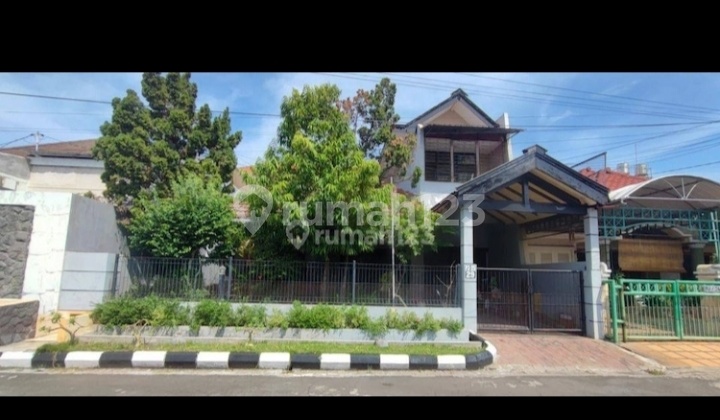 Super Murah Dijual Mt Rumah Sutorejo Prima Selatan Lokasi Super Favorite 2