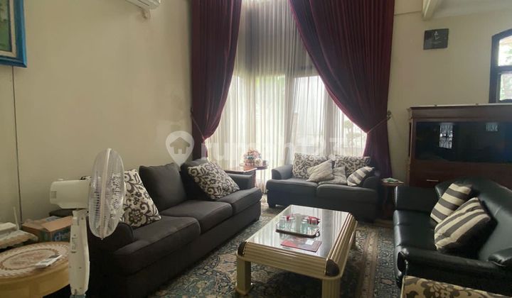 Rumah Ell Classic Siap Huni Daerah Galaxy Pakuwon City Sutorejo Prima