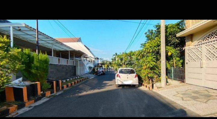 Turun Harga Nt Rumah Penjaringan Asri Modern Minimalis Bagus Terawat Siap Huni. Dekat Upn, Merr, Tol, Juanda. Hadap Selatan, Row 2,5 Mobil 2