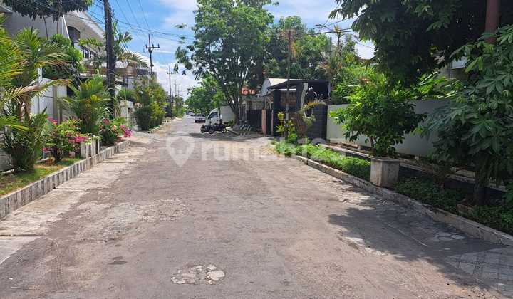 Rumah Mewahtermurah Dharmahusada Kertajaya Indah Surabaya 2
