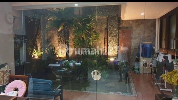 Rumah Snt Araya 1 Galaxy Bumi Permai Bagus 1