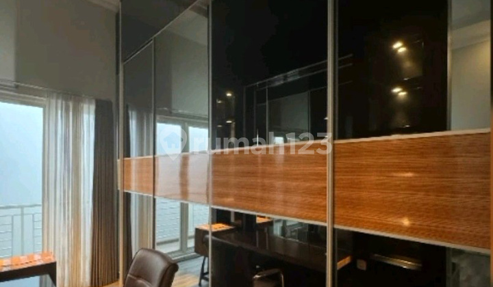 Minimalist House Fully Furnished Fnl One Gate System Near Merr Galaxy Araya 2