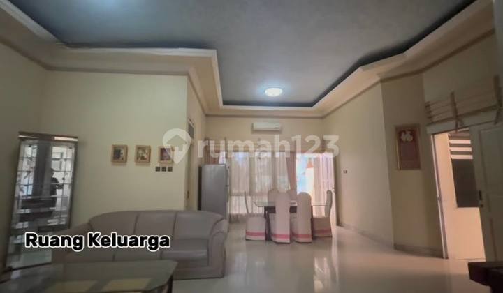 Mulyosari Galaxy Araya Ell House Area 2