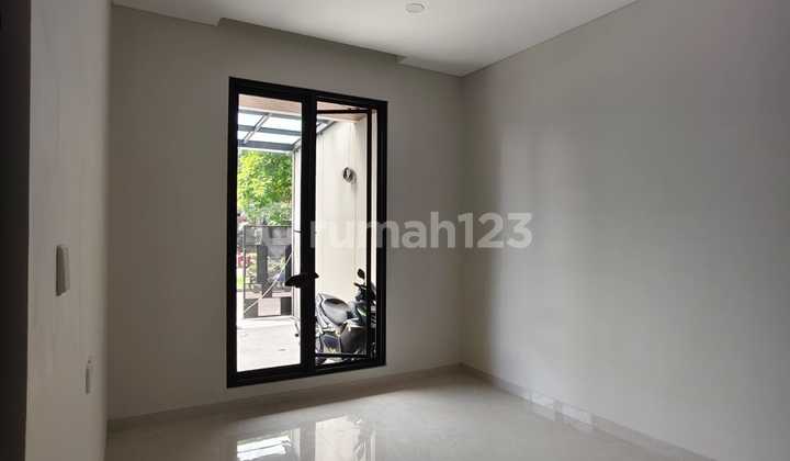 Rumah Ell Daerah Baru Gress Modern Tropicaltype Hook Galaxy Bumi Permai