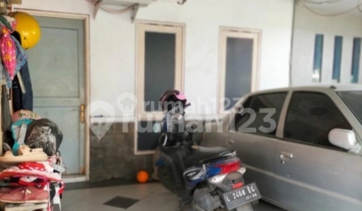 Rumah di Nginden Intan Timur Siap Huni Sdj 2