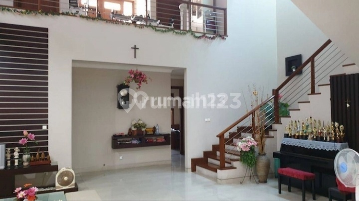 Rumah Snt Araya 1 Galaxy Bumi Permai Bagus 2