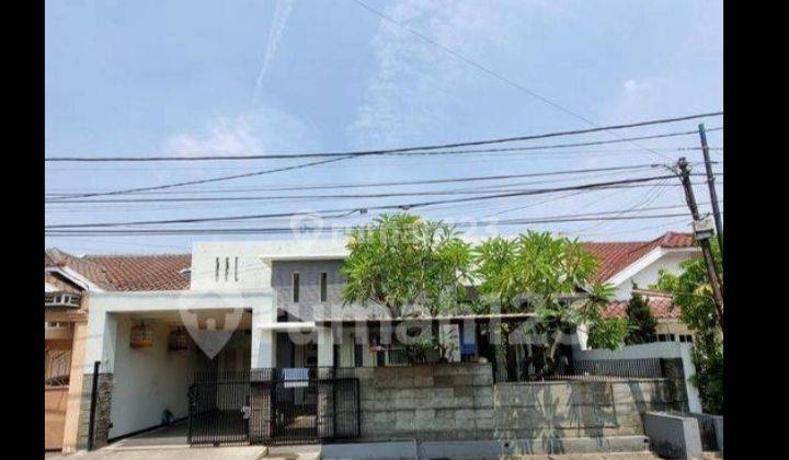 Dijual Rumah Te Furnish 1,5 Lantai Bagus Di Nginden 2