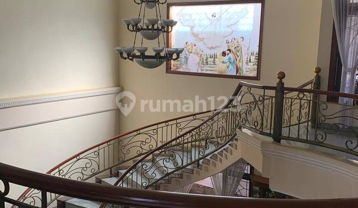 Rumah Pondasi Kuat Area Galaxy Mulyorejo Pakuwon City Ell