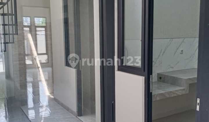 Turun Harga Ell Rumah Baru Siap Huni Tenggilis Jemursari Margorejo