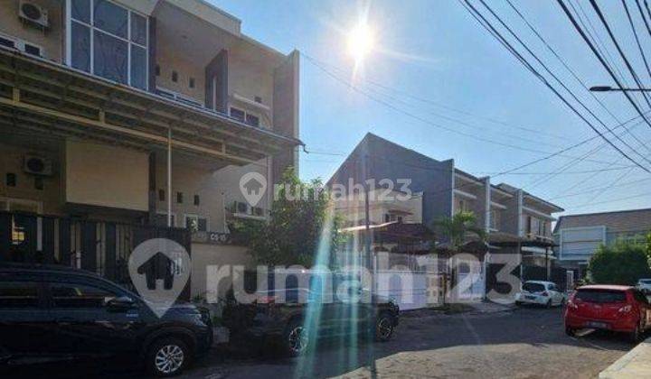 Dijual Rumah Mewah Harga Ngawur Murah Manyar Nginden Nego Keras 2