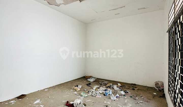 Land Area Calculation House Areadharmahusada Indah Kertajaya Indah 2