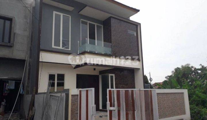 Dijual Rumah Rungkut Asri Tengah Ns New Modern Minimalis 2