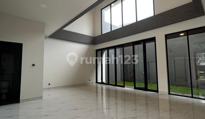 Rumah Ell Baru Minimalis Daerah Dharmahusada Kertajaya Indah 2