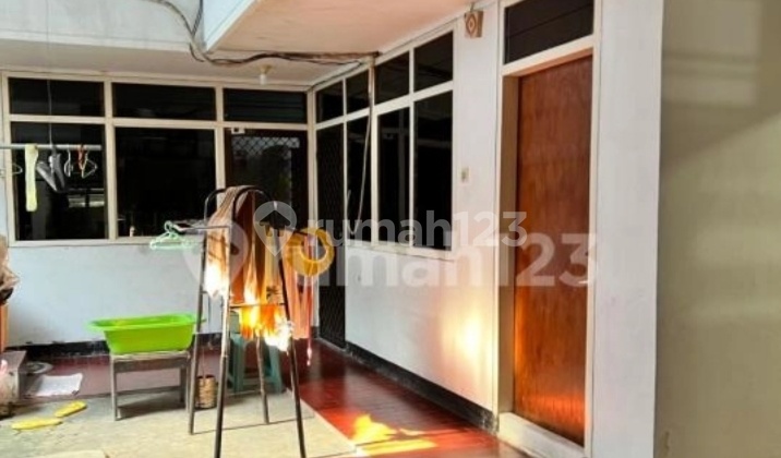 Jual Rumah Cepat Murah SHM Ndj Mulyosari Row Jalan Lebar 2