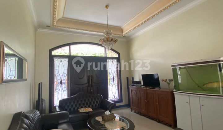 Rumah Ell Classic Siap Huni Daerah Galaxy Pakuwon City Sutorejo Prima 2