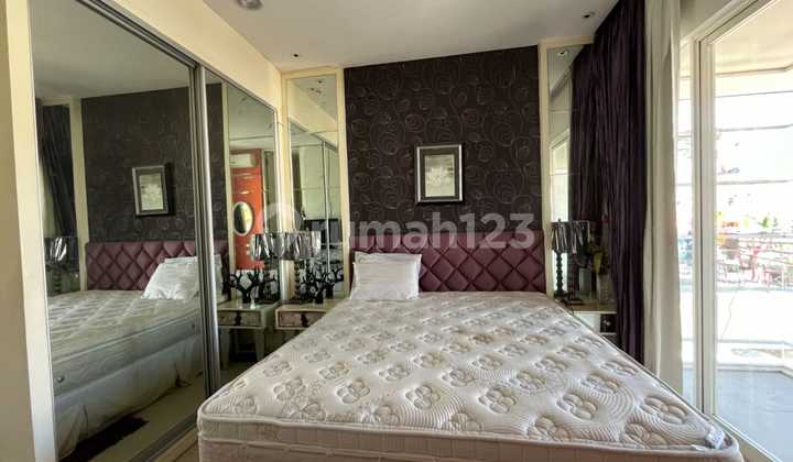 Rumah Kal Furnish Murah Minimalis Area Galaxy Pakuwon City Mulyosari 2