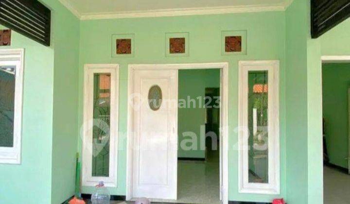 Rumah Terawat Ms Di Perum Jemursari Surabaya Selatan 1