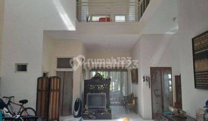 Rumah Bagus Terawat Te Modern Minimalis 2 Lantai Di Graha Santoso Regency, Wonorejo. Row 2,5 Mobil. Hadap Timur. Dekat Merr, Oerr, Tol, Bandara Juanda 2