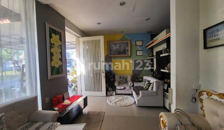 Ell House Area Sutorejo Prima Pakuwon City Mulyosari 2