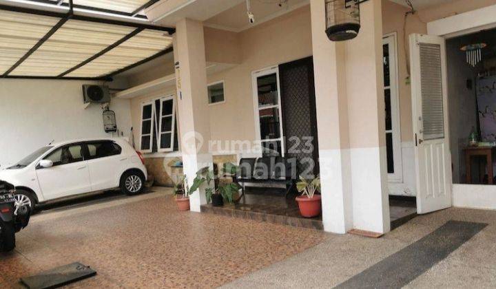 Rumah 1 Lantai Se Siap Huni Di Nirwana Regency, Merr 1