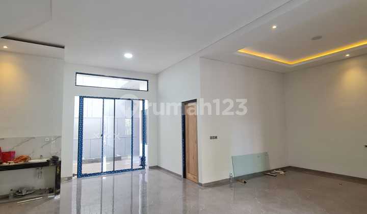 Rumah Ell Baru Area Nginden Manyar Ngagel