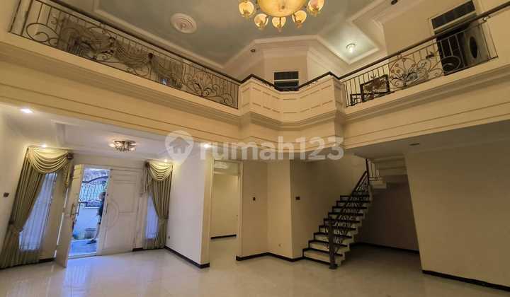Rumah Ell Daerah Mulyorejo Hunian Classic Butuh Cepat 2
