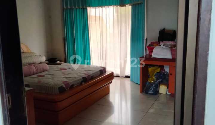 House in the Dharmahusada Galaxy Kertajaya Indah Area 2