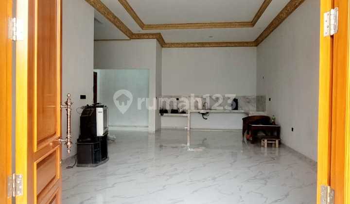 Rumah Super Murah Bu Fnl Bangunan Baru Siap Huni Area Ngagel Manyar Nginden