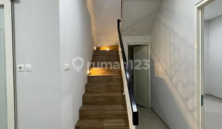 Rumah Baru Area Galaxy Fnl Mulyorejo Sutorejo Prima 2