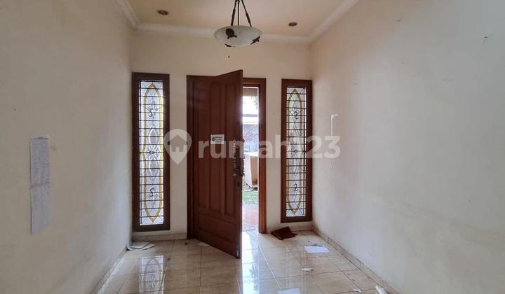 Rumah Modern Mediteranian Fnl Bangunan Kokoh Area Nginden Manyar