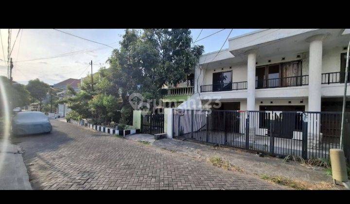 Dijual Via Lelang Nl Rumah 2 Lantai Rungkut Harapan Lokasi Strategis Bisa Kpr Bisa Untuk Kost Atau Bangun Jual 1