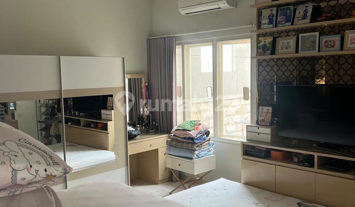 Rumah Ell Daerah Mulyorejo Minimalis Jalan Utama 2