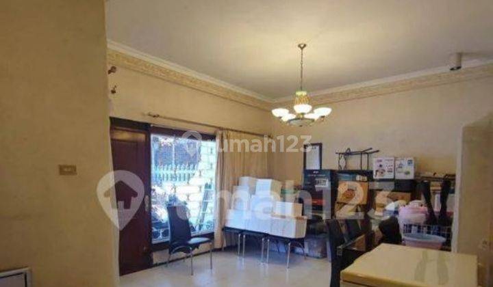 Rumah 2 Lantai Tn Bagus Di Ngagel Jaya Barat, Surabaya 2