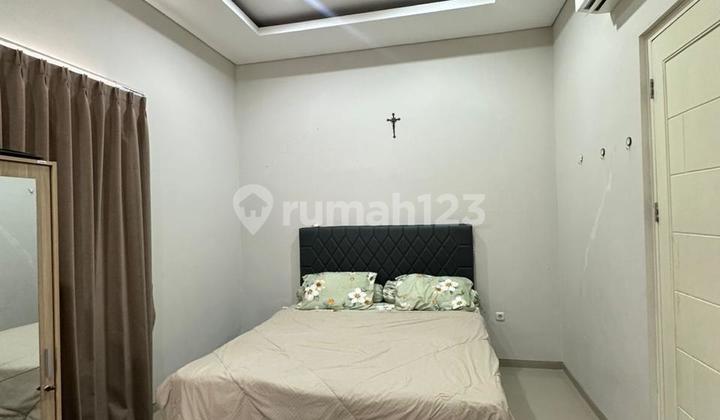 Rumah Ell Bhaskara Area Galaxy Mulyosari Babatan Pantai Minimalis, Semi Furnished Rumah Ell Bhaskara Area Galaxy Mulyosari Babatan Pantai Minimalis, Semi Furnished
