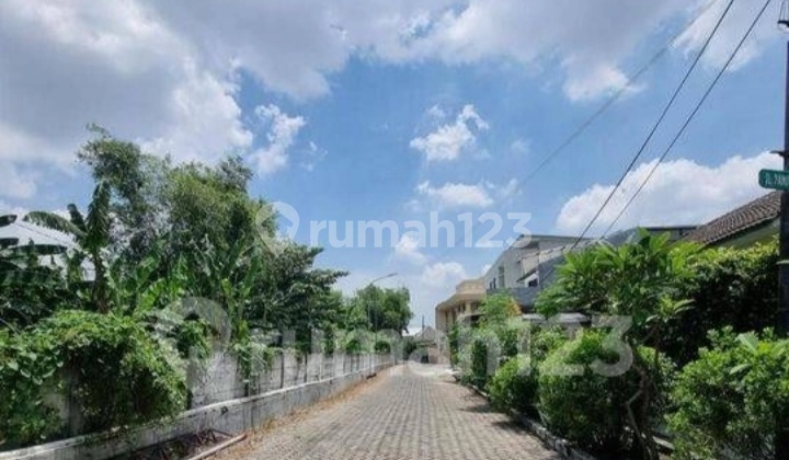 Panjang Jiwo Permai Lm Hit Tanah Rumah Lama 2