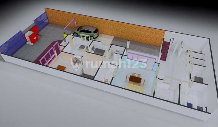 Rumah bisa untuk Usaha Kost Dekat A.yani,Gayungsari,Siwalankerto,Gayungan Thl.