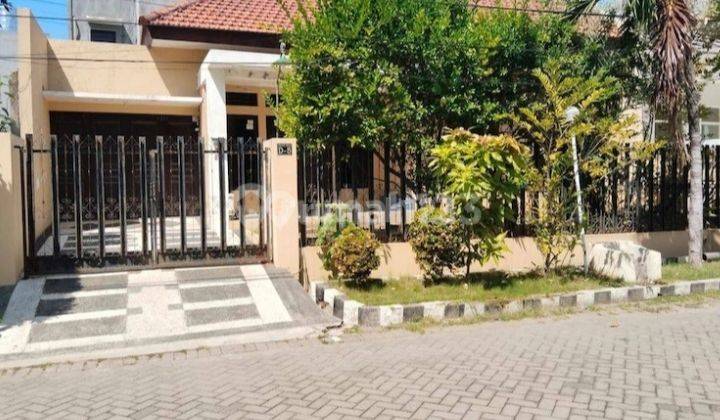 Rumah Prapen Indah Ts Kondisi Terawat Dekat Margorejo 1