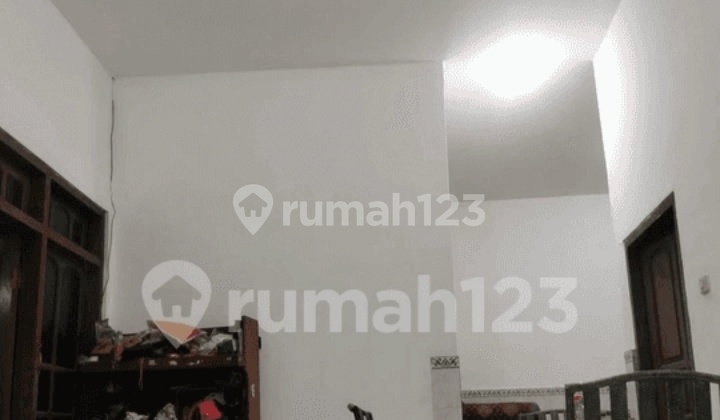 Rumah Lama Sns Di Rungkut Harapan Selangkah Dari Merr