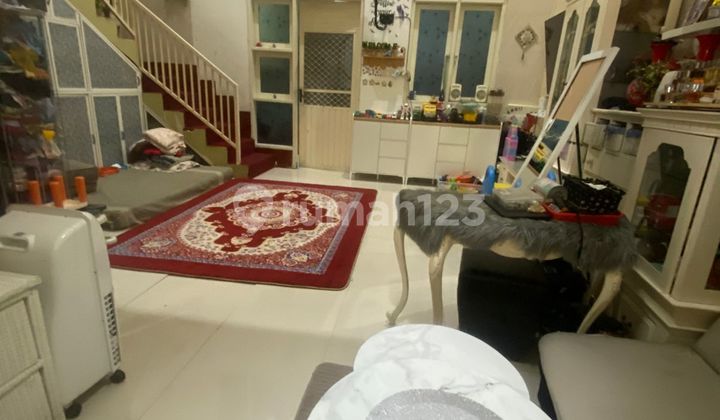 Rumah Strategis Area Manyar Merr Aries Galaxy Dekat Kampus Fnl 2