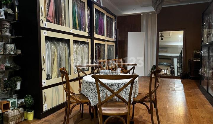 Rumah Lokasi Strategis Fnl Dekat Ngagel Kertajaya 2