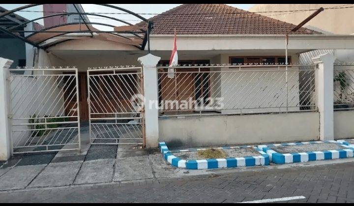 Dijual Rumah Second Pm Kendangsari Lokasi Strategis Dekat Jemursari 2