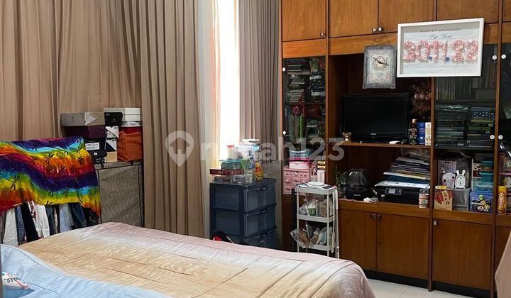 Rumah Ell Terawat Siap Huni Area Babatan Pantai Pakuwon City Sutorejo Prima 2