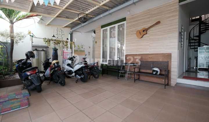 Rumah Ell Untuk Usaha Daerah Rungkut Nirwana Exc Jemursari