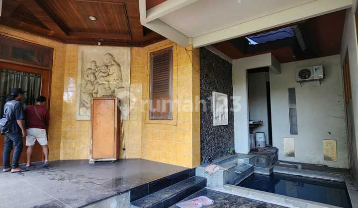 Rumah Kal Baru Di Renovasi Dharmahusada Indah Kertajaya Indah