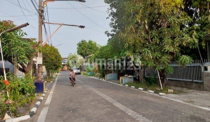 For Sale House Land Area Tenggilis Mejoyo South Surabaya For Sale House Land Area Tenggilis Mejoyo South Surabaya