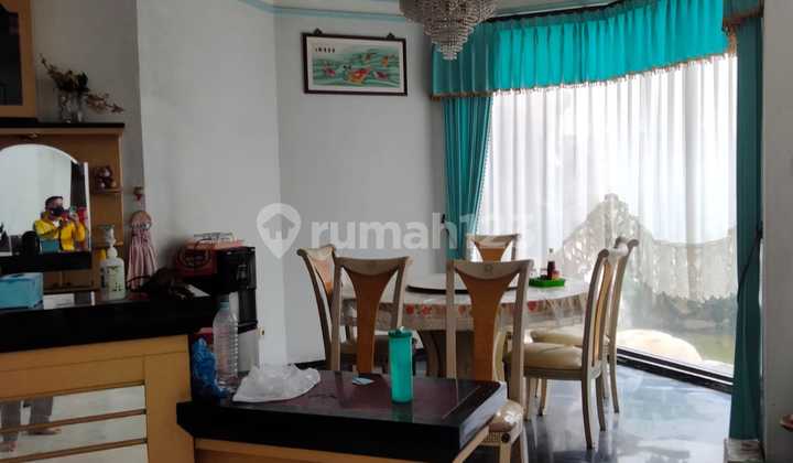 Rumah Kal Area Dharmahusada Galaxy Kertajaya Indah